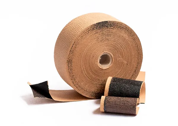 BITUMEN CREPE PAPER