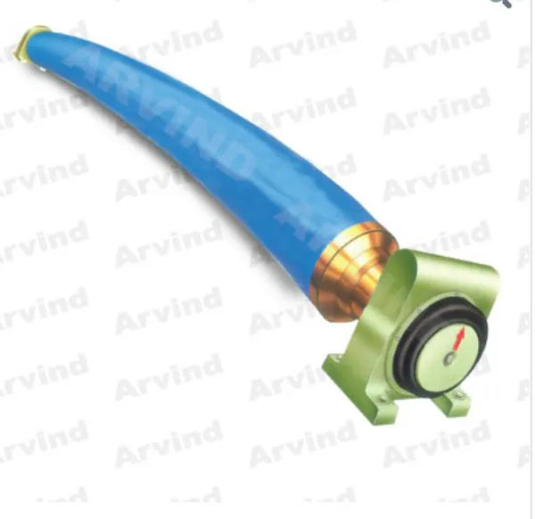 Rubber Bow Roller