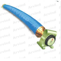 Rubber Bow Roller