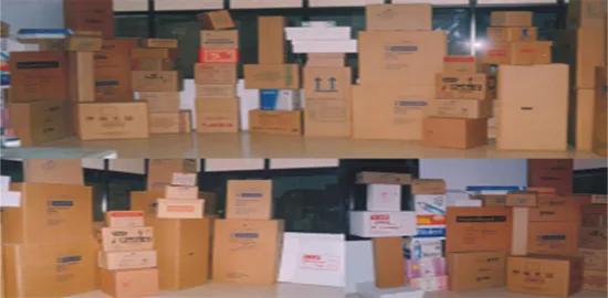 PAPER PACKAGING