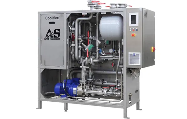 Tempering units