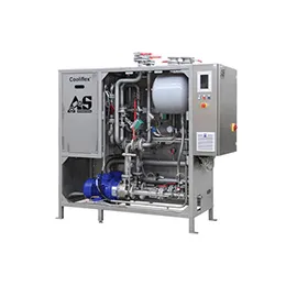 Tempering units