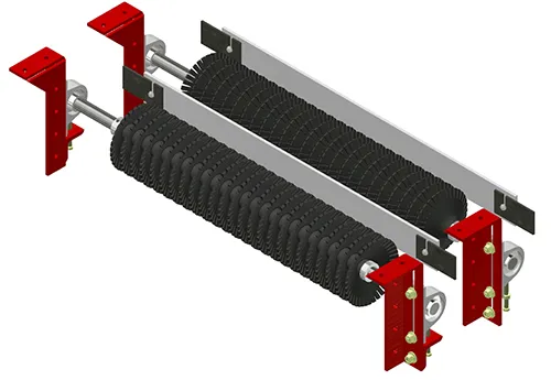 CHEVRON™ BELT CLEANER