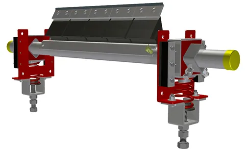 RAZOR-BACK MDX® BELT CLEANER