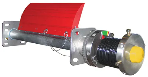 SKALPER® BELT CLEANER