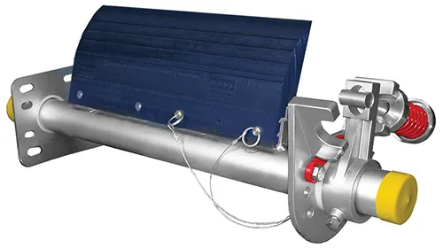 SKALPER III® BELT CLEANER