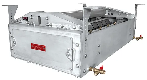 WASH BOX™ BELT CLEANING SYSTEM