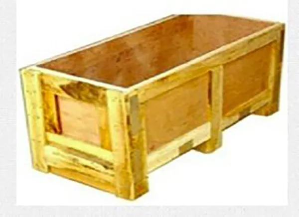 Plywood Boxes