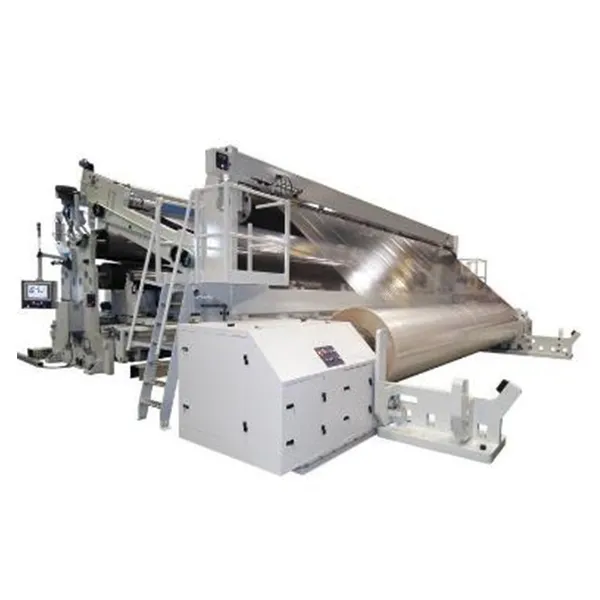 Primary Film Slitter Rewinder