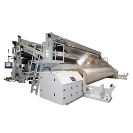 Primary Film Slitter Rewinder