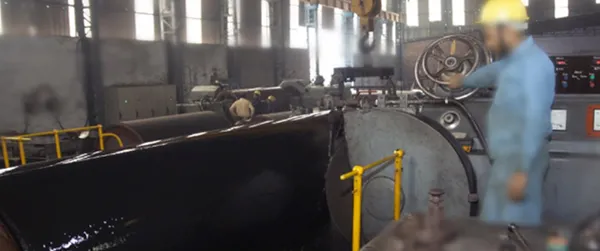 Rollers for Paper Industry