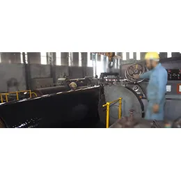 Rollers for Paper Industry