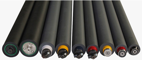 Rollers for Printing Industry