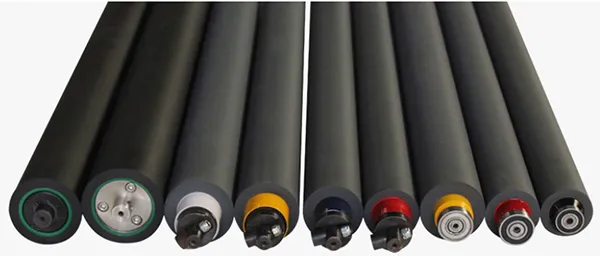 Rollers for Printing Industry