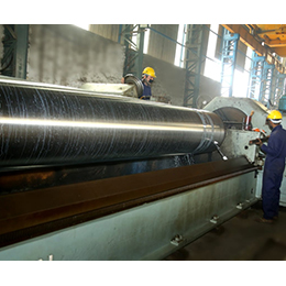 Rollers for steel industry