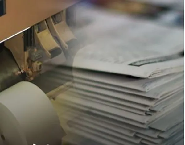 Newsprint