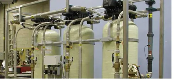 GREENSAND FILTERS