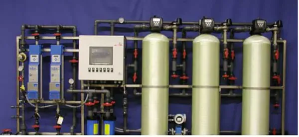 ION EXCHANGE