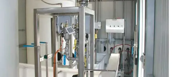 MEMBRANE BIOREACTOR