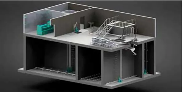 SEQUENCING BATCH REACTOR