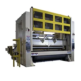 Custom Production Winder