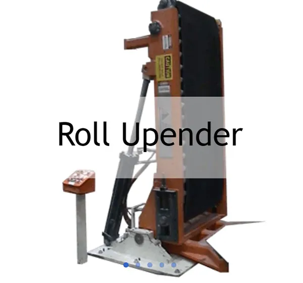 Roll Handling