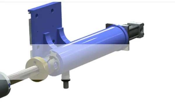 Shaft Handling