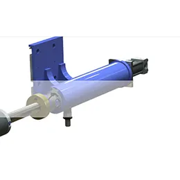Shaft Handling
