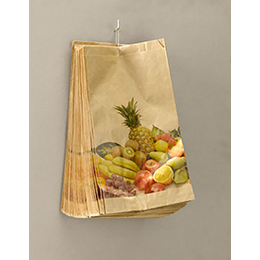 PAPER BAGS FOR FRUIT STORES