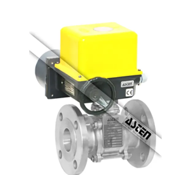 Automation Valve