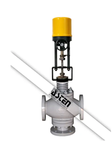 Diaphragm Control Valve