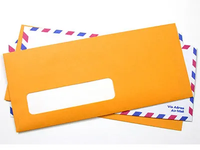 Envelopes