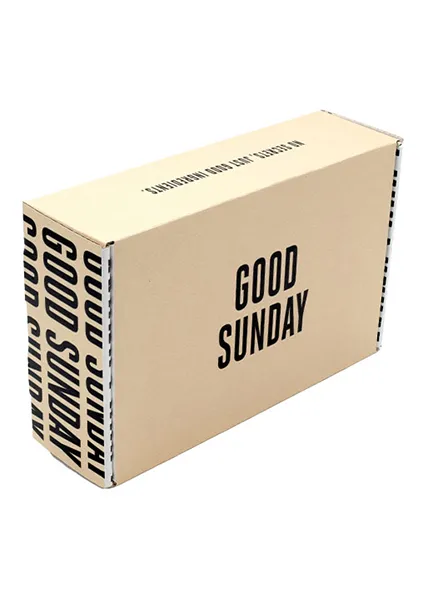 E-commerce Packaging