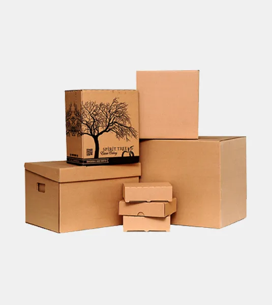 Standard Boxes