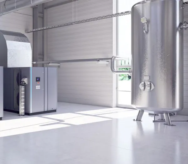 Compressed air sytems