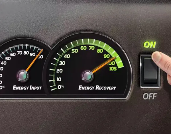 Energy Recovery