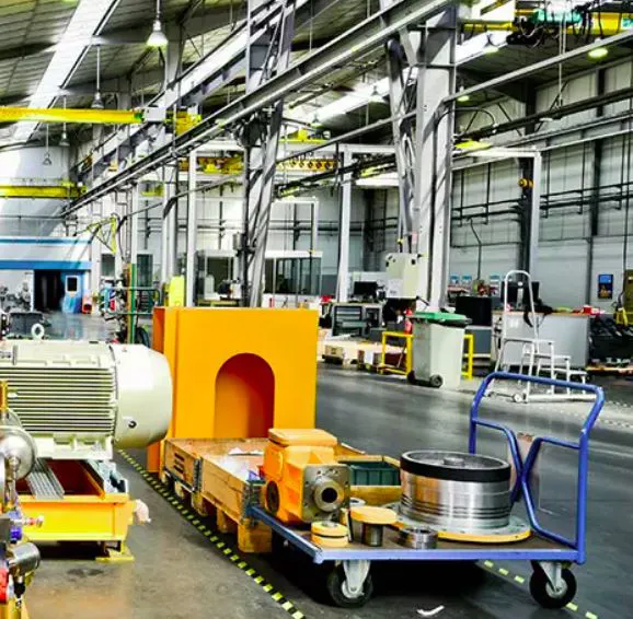 Gas compressors