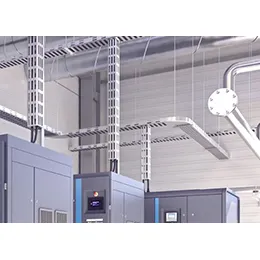 Oil free air compressors for clean air