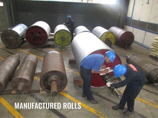 PROCESS ROLL