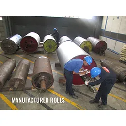 PROCESS ROLL
