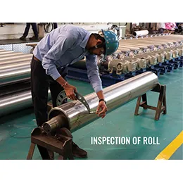 Rot and Looper Roll