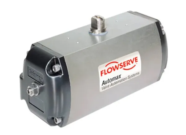 Flowserve Automax Supernova Pneumatic Actuator