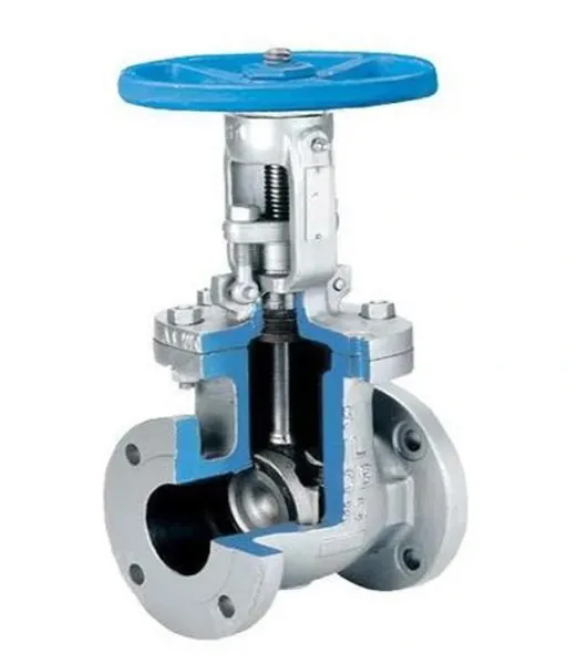 Gate valve