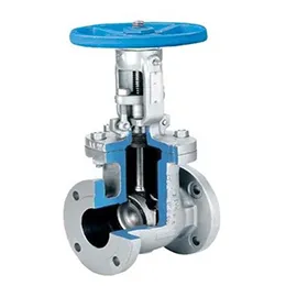 Gate valve