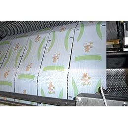 Spreader rolls