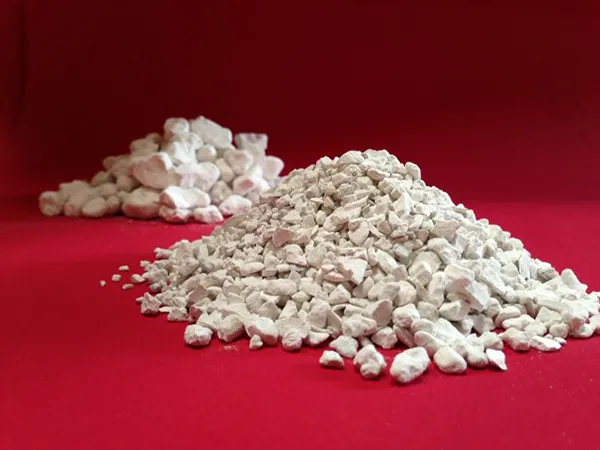 HIGH CALCIUM QUICKLIME