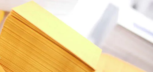 Envelopes