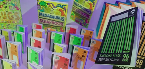 Stationery