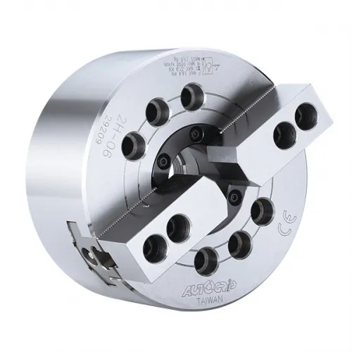 THRU-HOLE POWER CHUCK 2H-2H-A