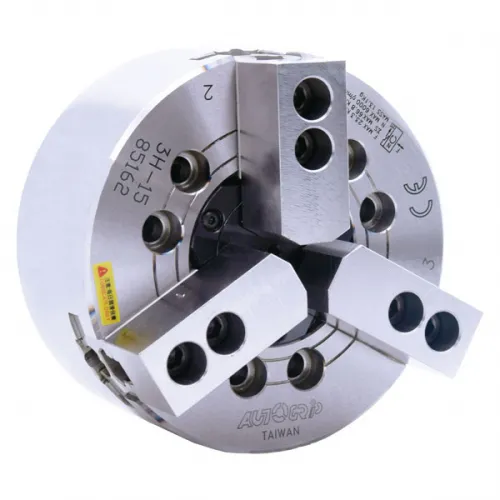 THRU-HOLE POWER CHUCK 3H-3H-A